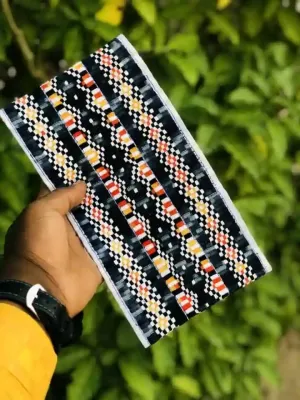 The Arewa Royal Collection: Authentic Hausa-Fulani Hula & Embroidered Caps (Pre-Order)