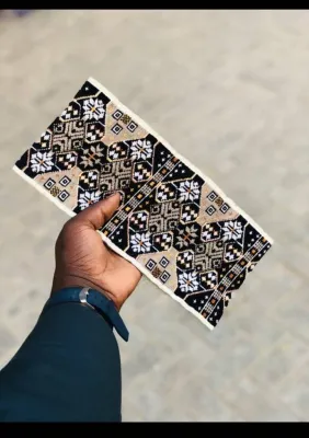 The Arewa Royal Collection: Authentic Hausa-Fulani Hula & Embroidered Caps (Pre-Order)