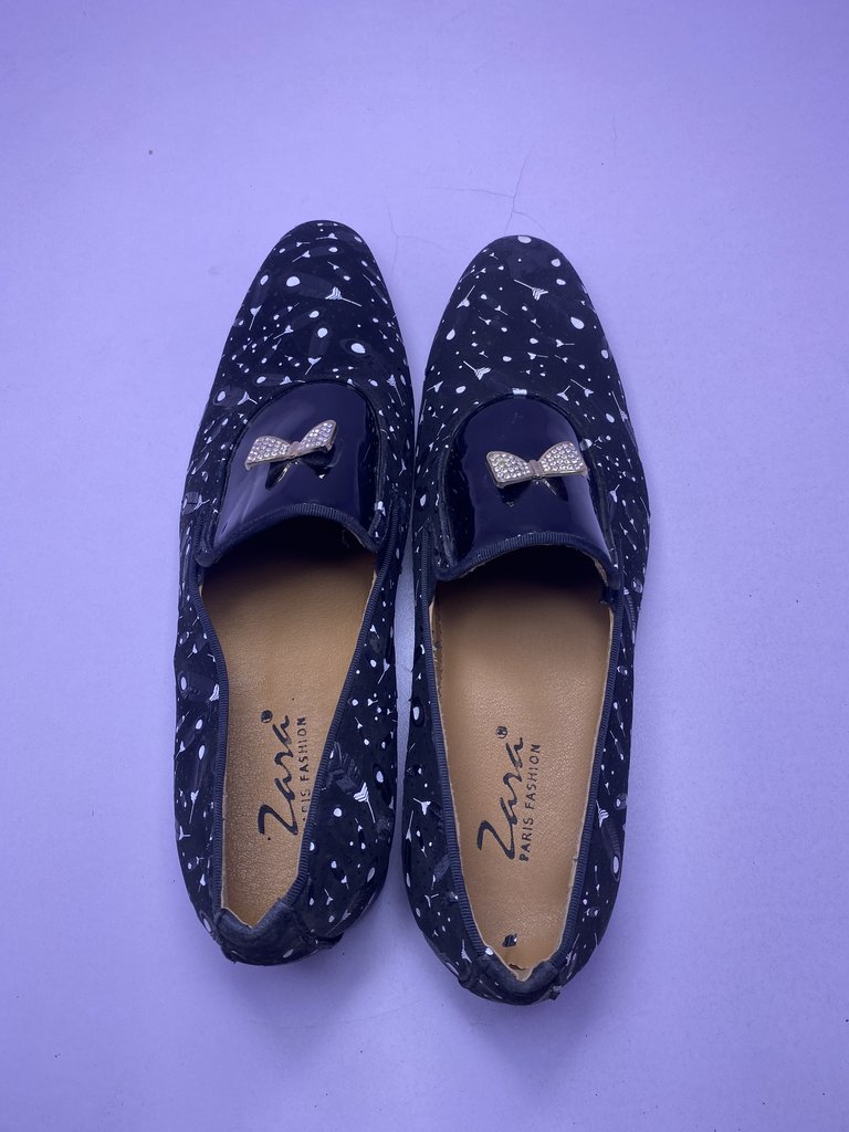 Zara Paris Fashion - Stylish Designer Shoes for Men  