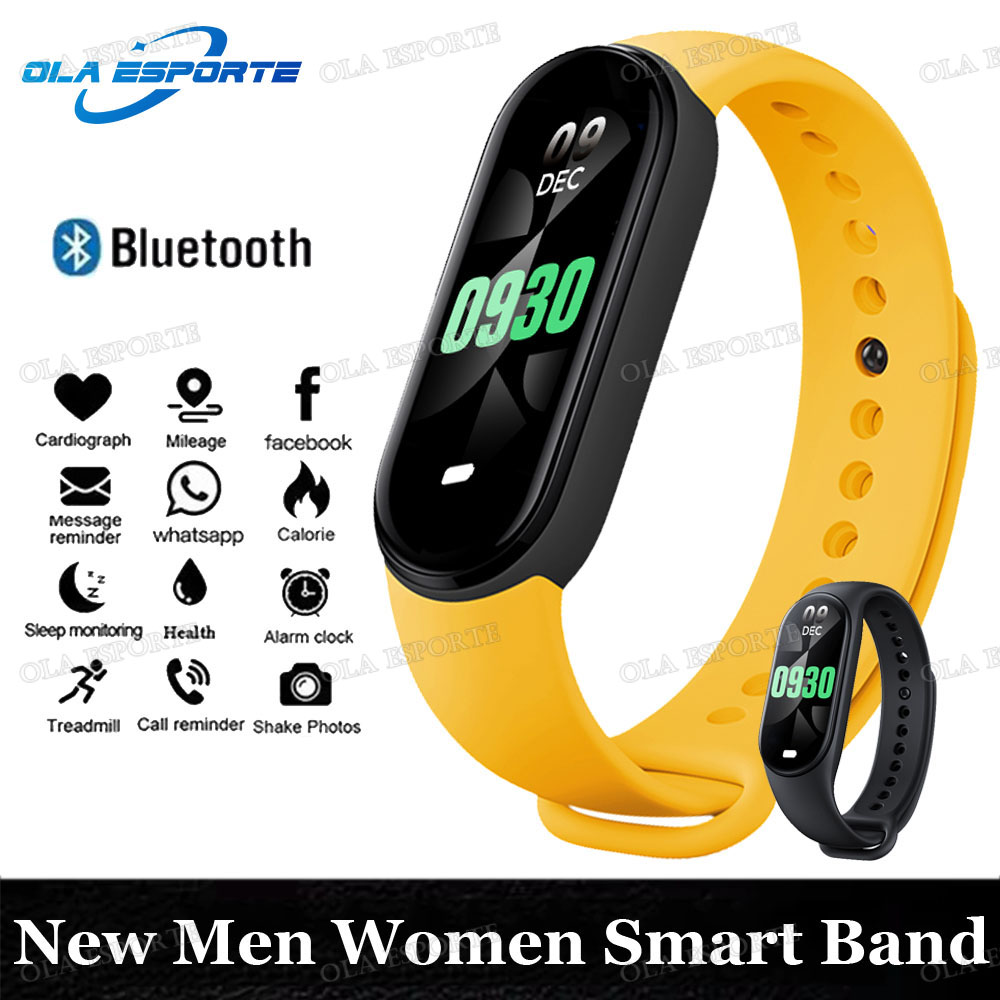 Smartwatch New 2025 Men Women Smart Band Sleep Heart Rate Monitoring Smart Watch Bluetooth Call 100+Sports IP68 Waterproof Watch