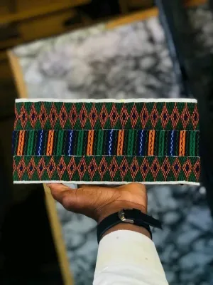 The Arewa Royal Collection: Authentic Hausa-Fulani Hula & Embroidered Caps (Pre-Order)