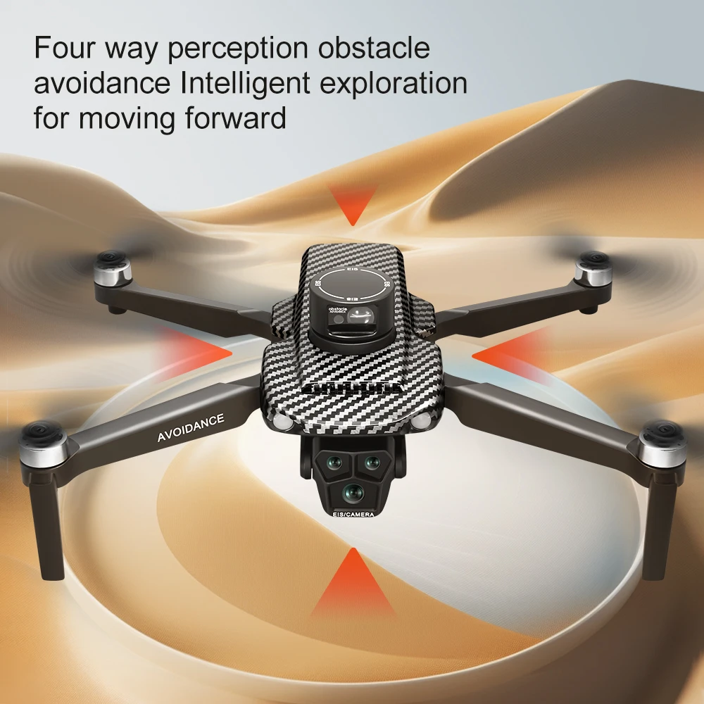 U198 5G Professional Drone With 8K Camera 5G WIFI GPS Return Dron Optical Localization Obstacle Avoidance Quadcopter For XIAOMI