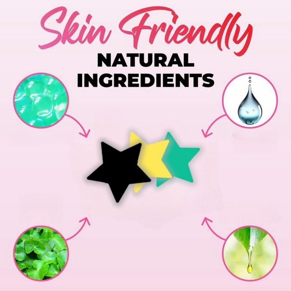 280pcs Color Hydrocolloid Acne Patch Invisible Acne Sticker Concealer Facial Spots Beauty Skin Care Makeup Tool