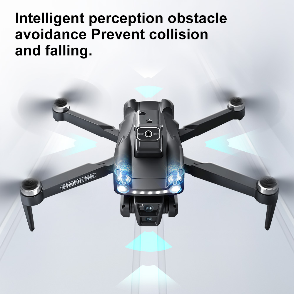 Xiaomi V198Max GPS Drone 4K Professional 8K HD Two Camera Dron Brushless Motor 5G WIFI FPV RC Quadcopter Helicopter wish Screen