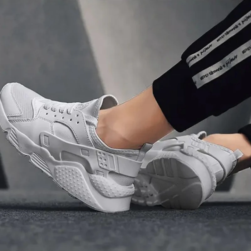 Women Men Running Shoes Breathable Light Comfortable Men's Casual Shoes Tenis Outdoor Slip On Walking Sneakers