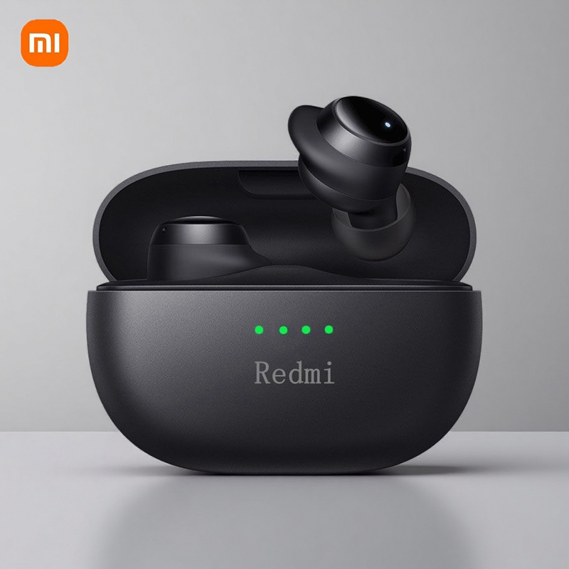Xiaomi Redmi Wireless Bluetooth HeadphonesTWS Control Sport Headset Waterproof Microphone Music Earphone Work On All Smartphone