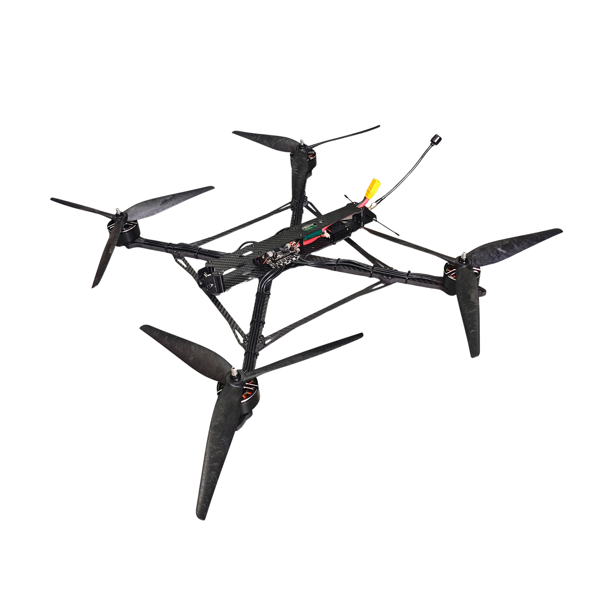 13inch High Payload 140km/h FPV Drone Set Long Range Freestyle Analog Racing Drones ELRS 915 Race Drone Kit Set FPV Professional