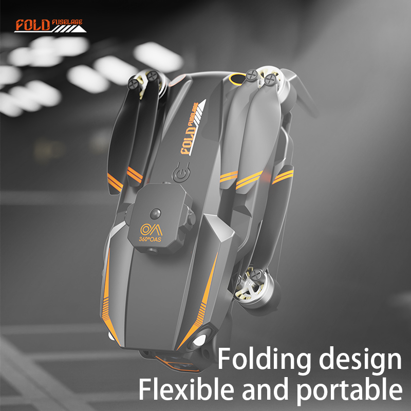 KBDFA S26 Drone GPS 8K Dual Camera Brushless Aerial Photography Obstacle Avoidance Quadcopter Optical Flow Positioning RC 10000M