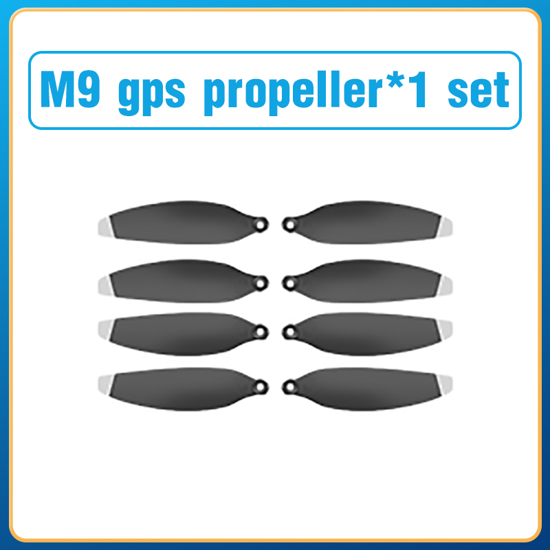 Xiaomi M9 Drone 4K Professional 5G GPS HD Dual Camera Photography Brushless Foldable Quadcopter Motor Hovering RC Drones Toys