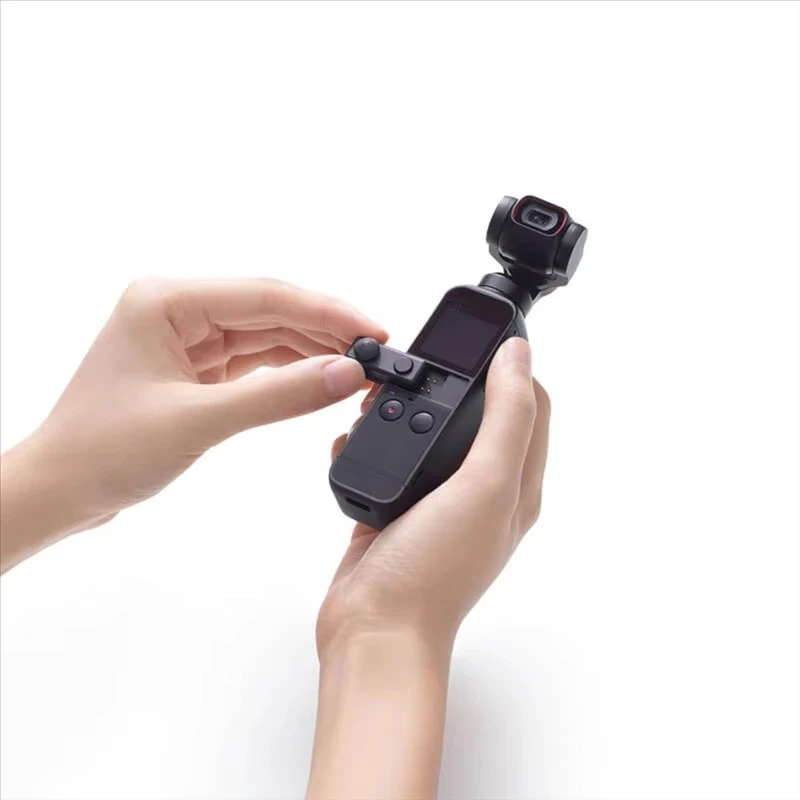 DJI Pocket 2 Mini Control Stick For DJI Pocket 2/Osmo Pocket Control Tilt And Pan Switch Between Gimbal Modes Easy Inst