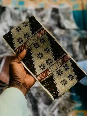 The Arewa Royal Collection: Authentic Hausa-Fulani Hula & Embroidered Caps (Pre-Order)