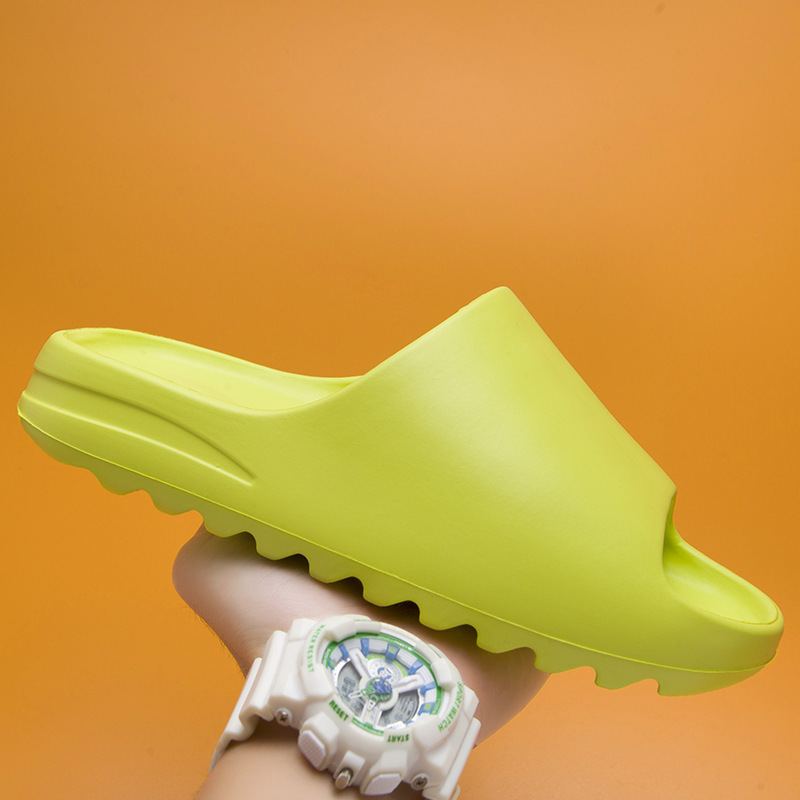 Summer Beach Ourdoor Slides Ladies Slippers Platform Mules Shoes Woman Flats 2023 Men Fashion Slippers Indoor Household Slides