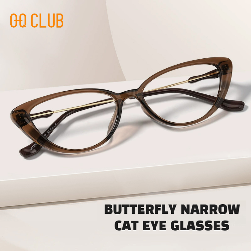 O-Q CLUB Women's Grade Glasses Men Optical Lenses Transparent Eyepieces for Reading Lunettes Myopia Eyeglasses Photochromic Lens