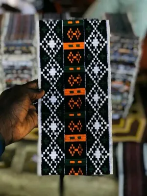 The Arewa Royal Collection: Authentic Hausa-Fulani Hula & Embroidered Caps (Pre-Order)