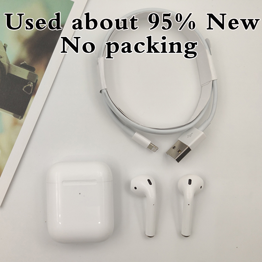 Original Apple Airpods Pro 3 Wireless Bluetooth Earbuds Active Noise Cancellation with Charging Case for IPhone iPad