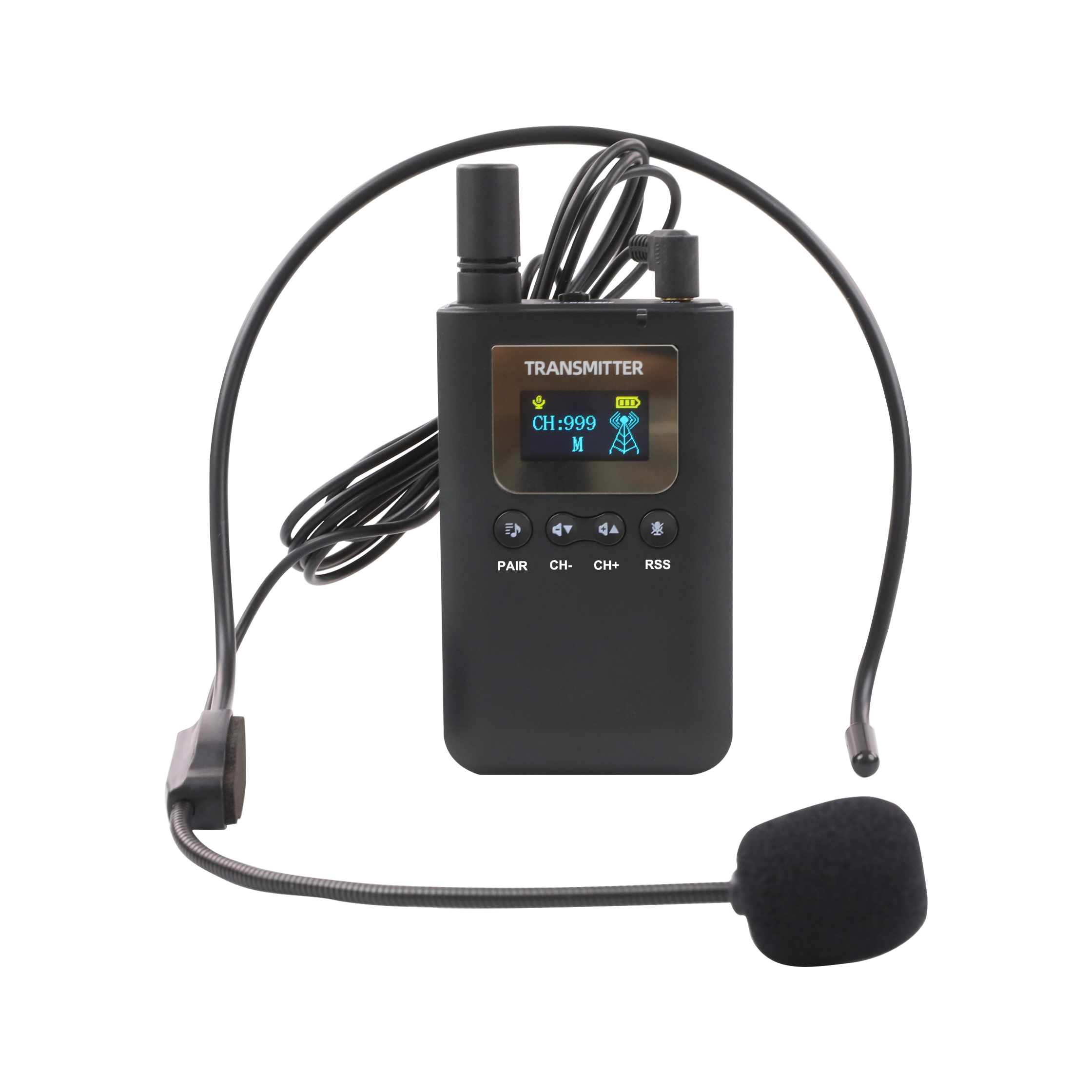 Wireless Whisper Tour Guide System Simultaneous Interpretation System For  Tourism Group Service Meeting Gathering  Conference