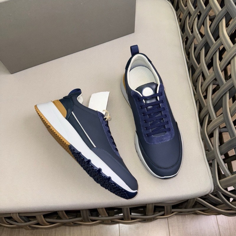 The Latest Popular Sports Shoes in Spring and Summer Ultra-light and Wear-resistant Hiking Shoes Men's Off-road Running Shoes