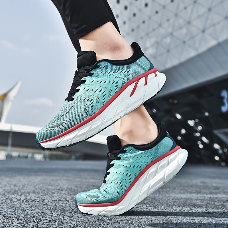 New Men's Running Shoes Cushion Fashion Outdoor Sports Non Slip Wear Resistant  Lightweight Plus Size 39-46 Men's Shoes