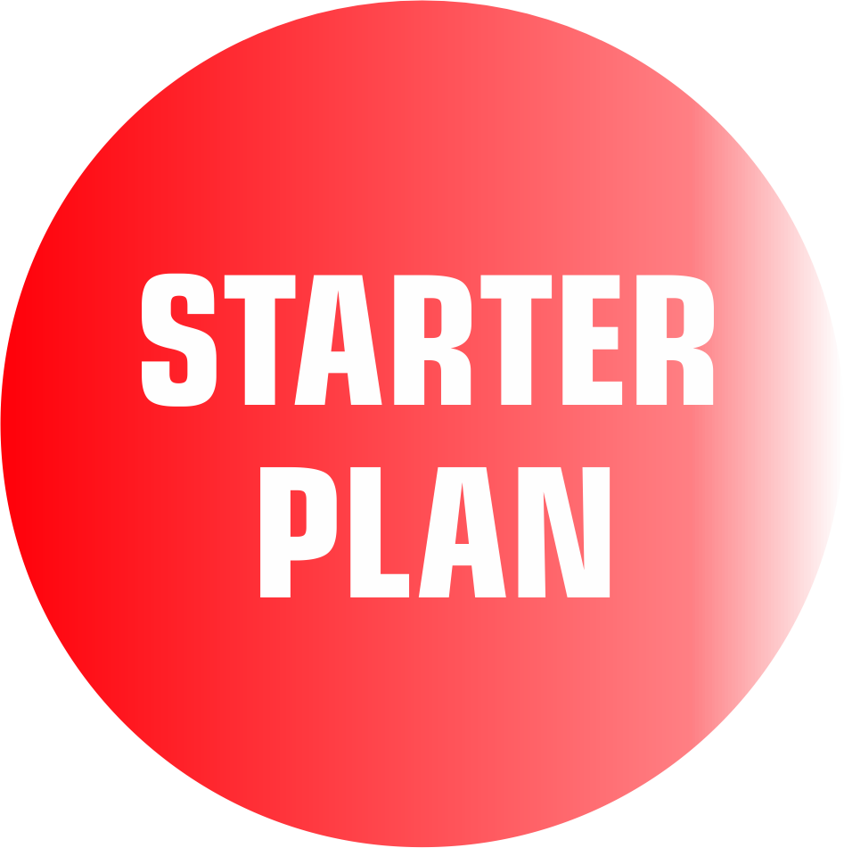 Starter Plan