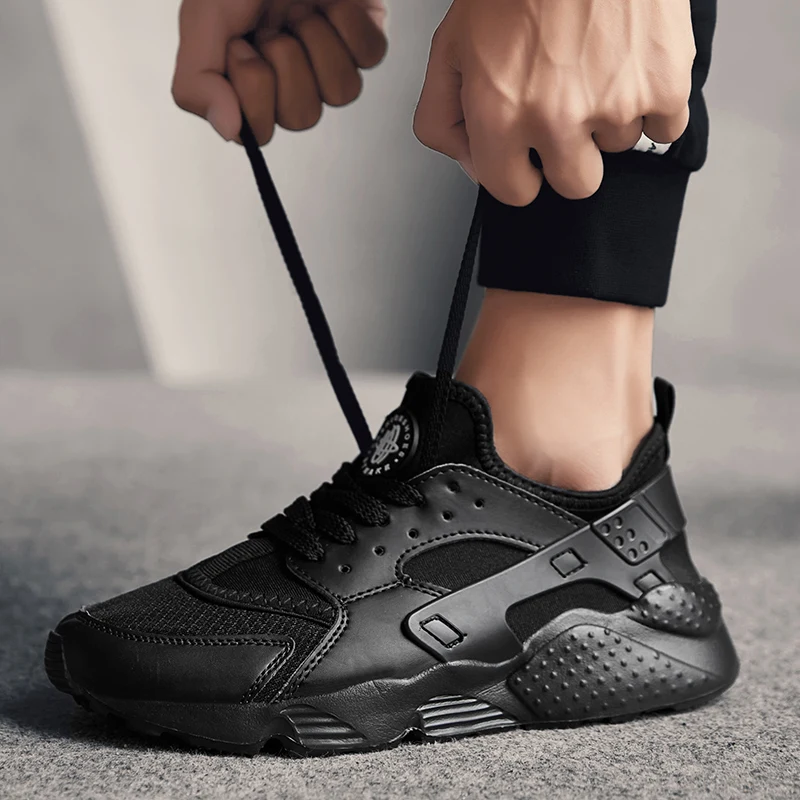 Women Men Running Shoes Breathable Light Comfortable Men's Casual Shoes Tenis Outdoor Slip On Walking Sneakers