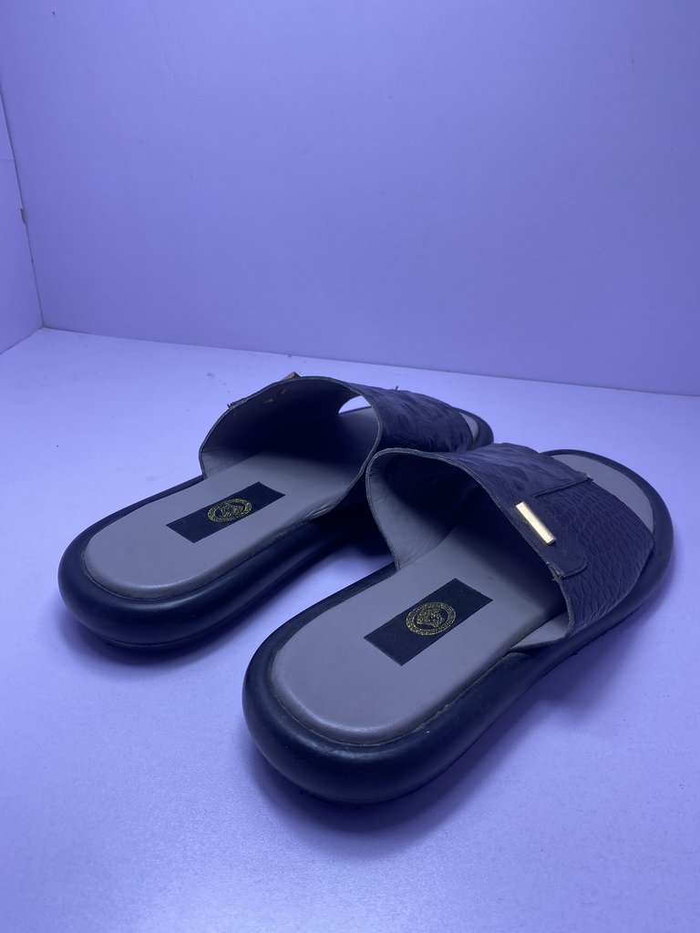 Genuine - High-Quality Genuine Leather Sandals for Men  