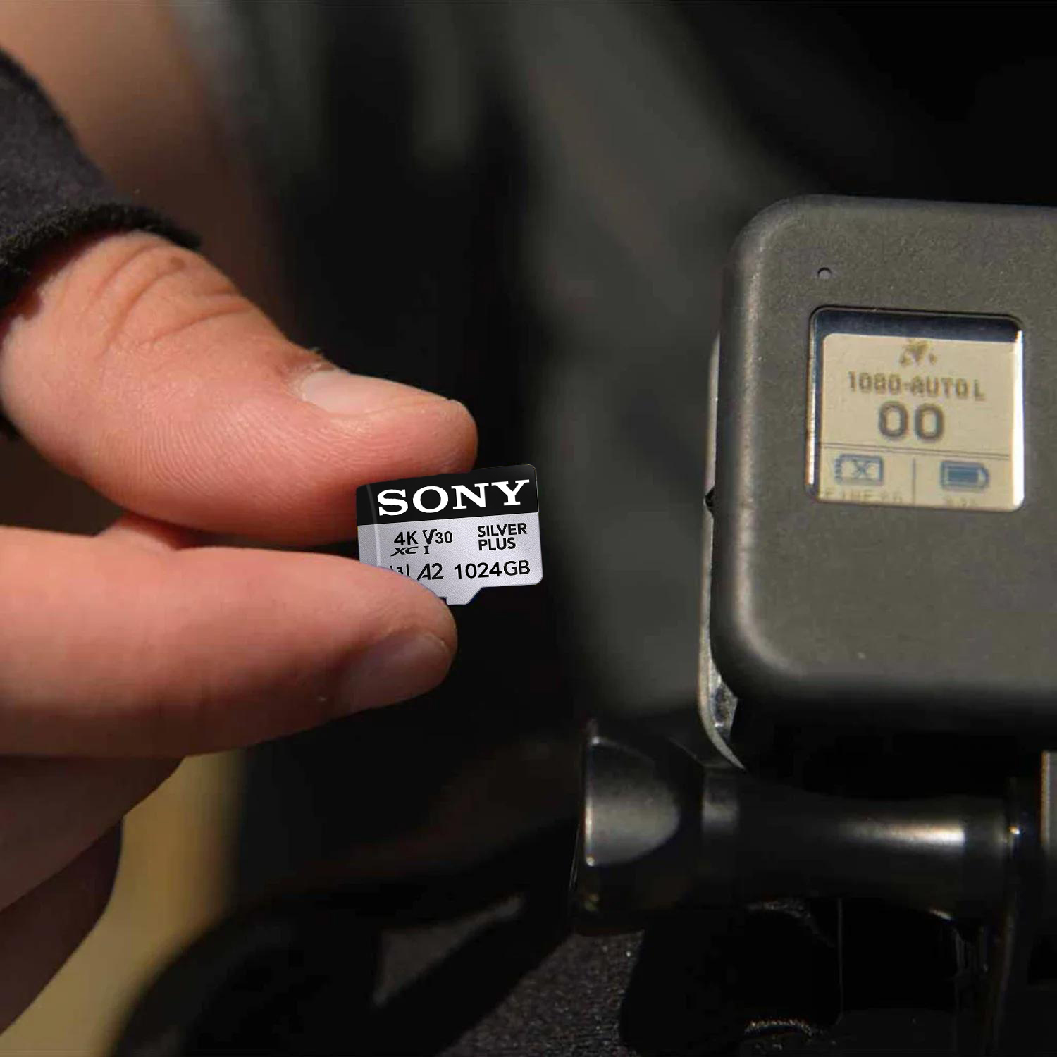 SONY 1TB Micro TF SD Card 128GB 256GB Class 10 High Speed Memory Card U3 4K 512GB TF Flash Card 512GB for Phone Camera Drone