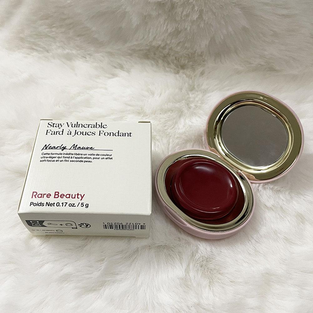 Rare Beauty Soft Blush Cosmetic Blush Makeup Products Long lasting Waterproof Moisturizing Smoothing Skin Palette Cosmetic