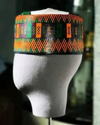 The Arewa Royal Collection: Authentic Hausa-Fulani Hula & Embroidered Caps (Pre-Order)