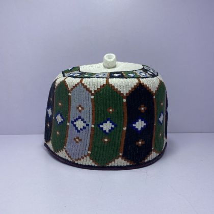 Bangual Ash Angle Cap