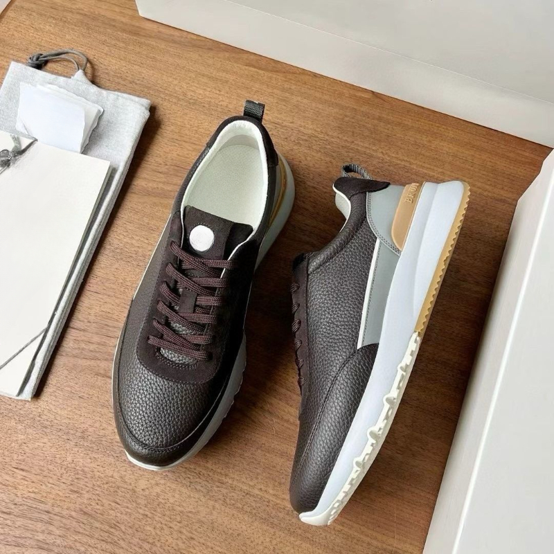 The Latest Popular Sports Shoes in Spring and Summer Ultra-light and Wear-resistant Hiking Shoes Men's Off-road Running Shoes