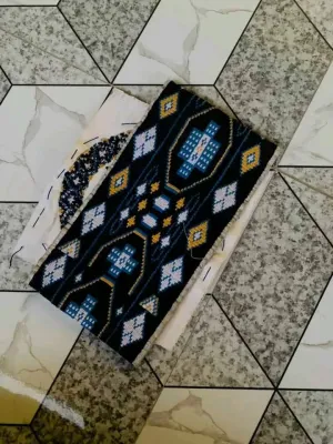 The Arewa Royal Collection: Authentic Hausa-Fulani Hula & Embroidered Caps (Pre-Order)