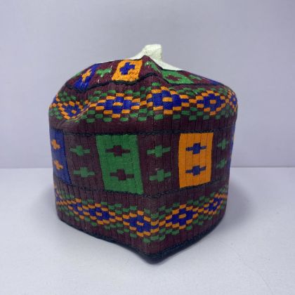 Bangual Bangwal Dark Blue Cap