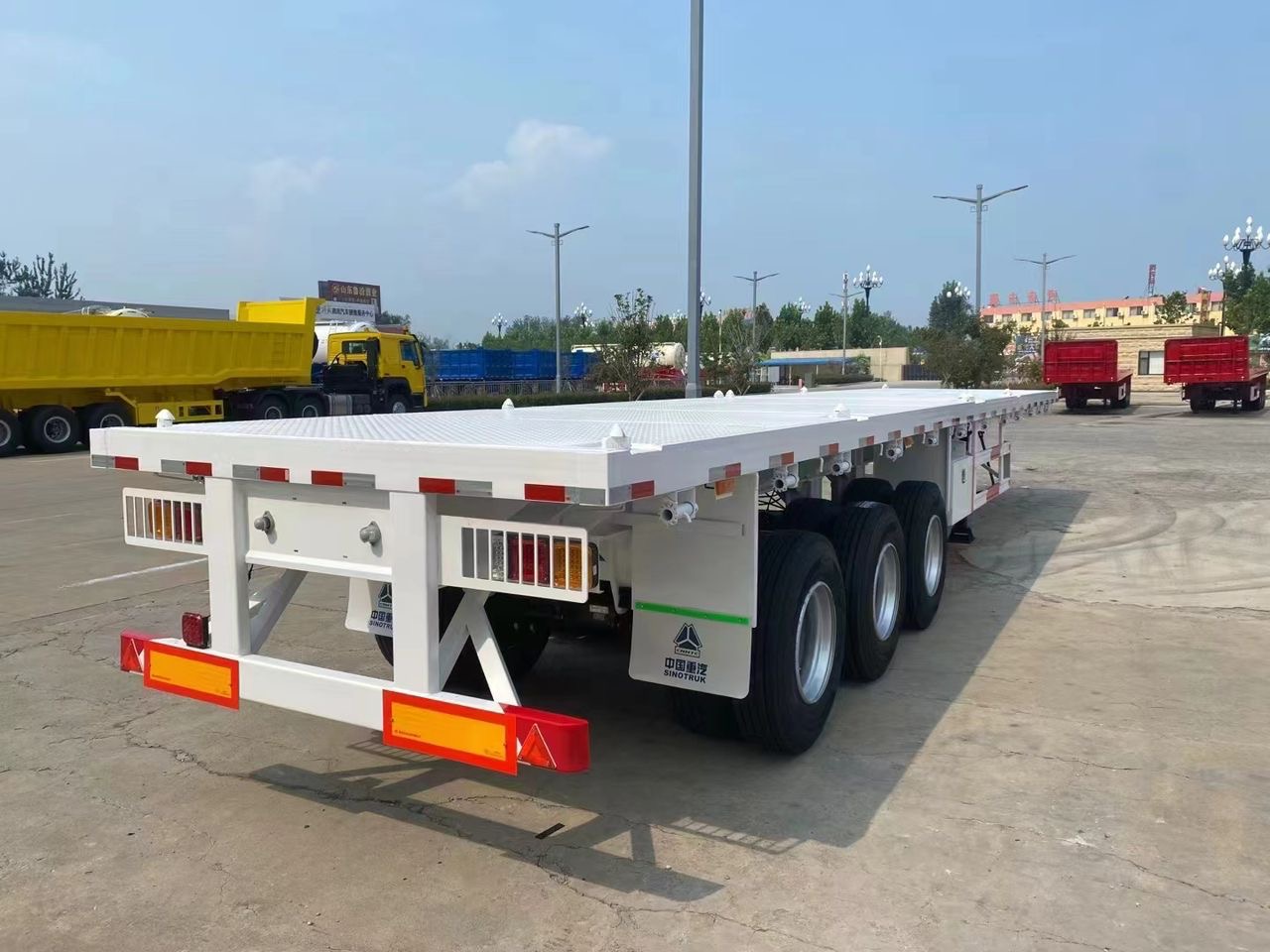Howo Sinotruck 371