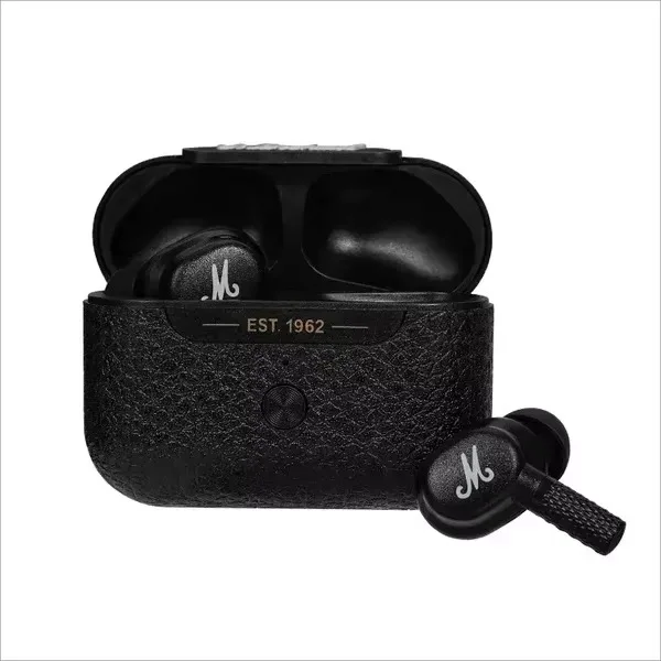 New MARSHALL MOTIF ANC True Wireless Bluetooth Headphones Active Noise Cancelling Earphones In-ear Waterproof Headset