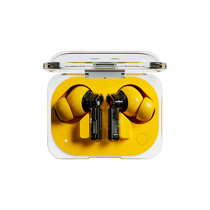 Global Version Nothing Ear (a) Bluetooth Earphone  45dB Active Noise Cancelling ANC Dynamic 42.5 hours listening Fashion Design