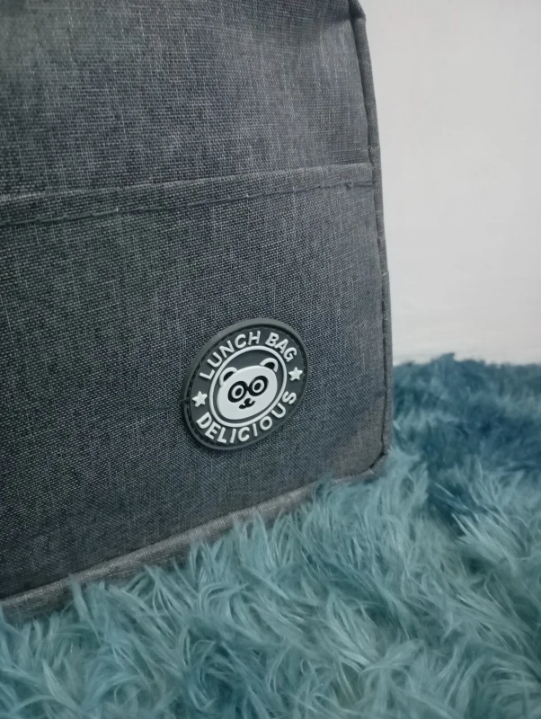 Luxury Lunch Bag - Stylish Designer Carryall