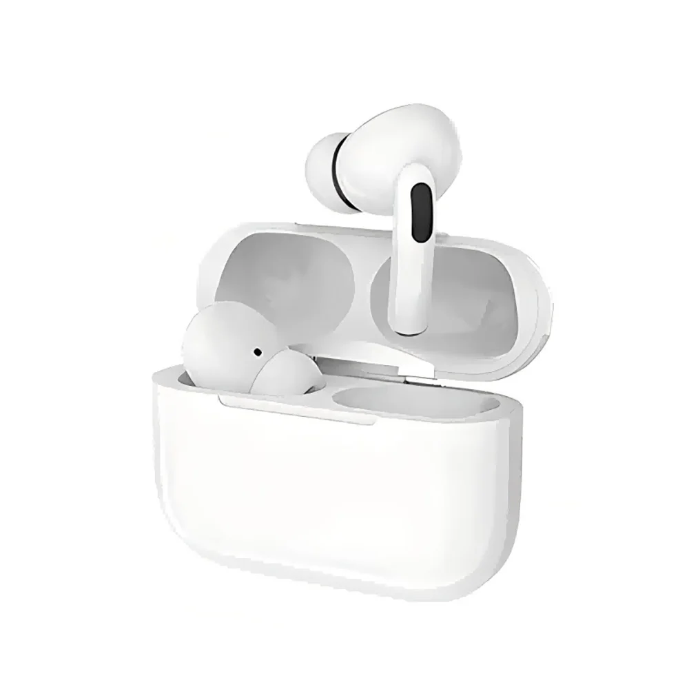 Wireless Bluetooth Earbuds Fake Air Pods TWS 5.3 Touch Control In-Ear Hi-Fi Stereo Earbuds with Charging Case For iPhone