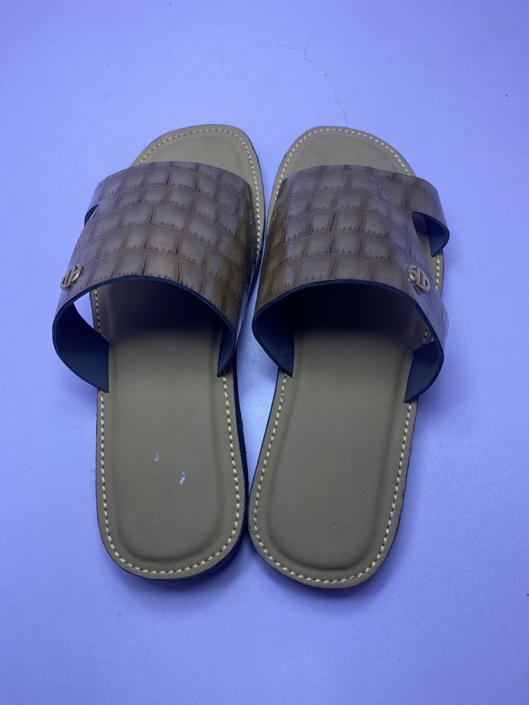 IH - Premium Handcrafted Men's Sandals for Ultimate Comfort  