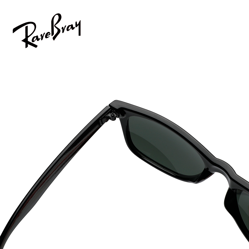 RareBray Men's Polarized Sunglasses classic fashion UV400 Women's Glasses Driving Outdoor Travel Glasses Cool 2140