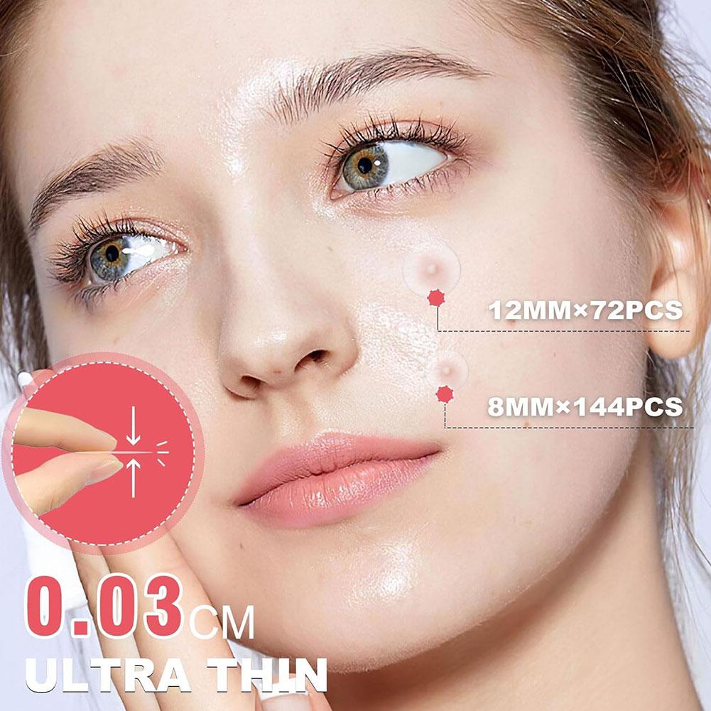 New 360/600PCS Colorful Star Pimple Patch Acne Concealer Face Spot Beauty Makeup Tool Invisible Acne Removal Skin Care Stickers