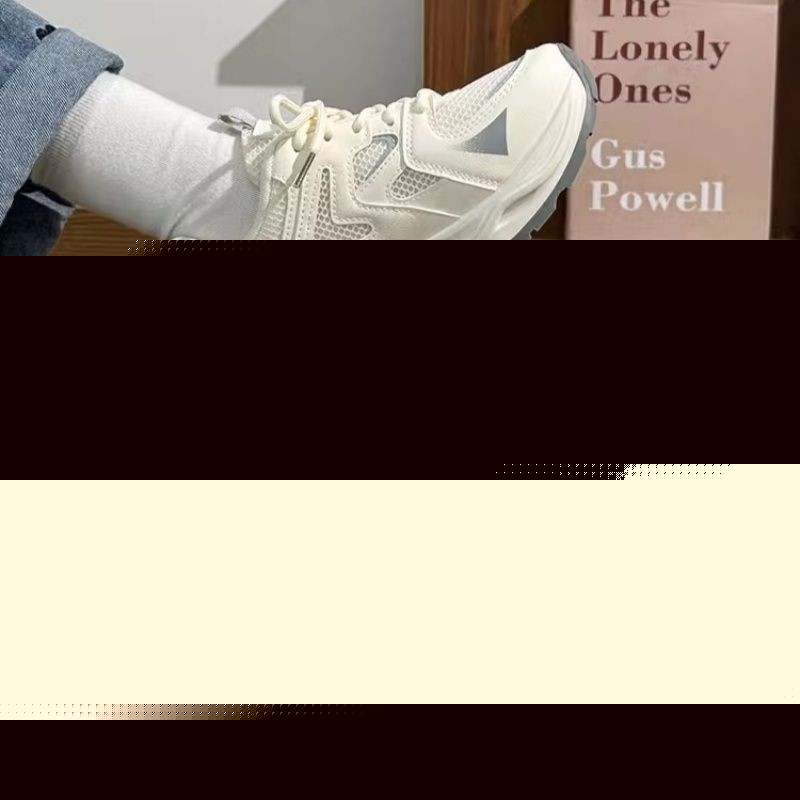 Fashion Small White Shoes Women New Spring and Autumn Leisure Sports Shoes Girls with Thick Soles Low Style Sneakers Shoes