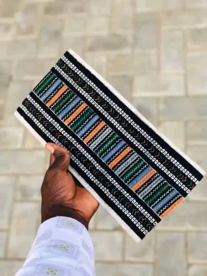 The Arewa Royal Collection: Authentic Hausa-Fulani Hula & Embroidered Caps (Pre-Order)