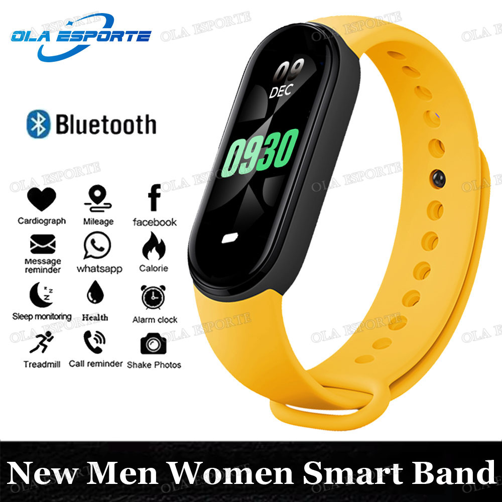 Smartwatch New 2025 Men Women Smart Band Sleep Heart Rate Monitoring Smart Watch Bluetooth Call 100+Sports IP68 Waterproof Watch