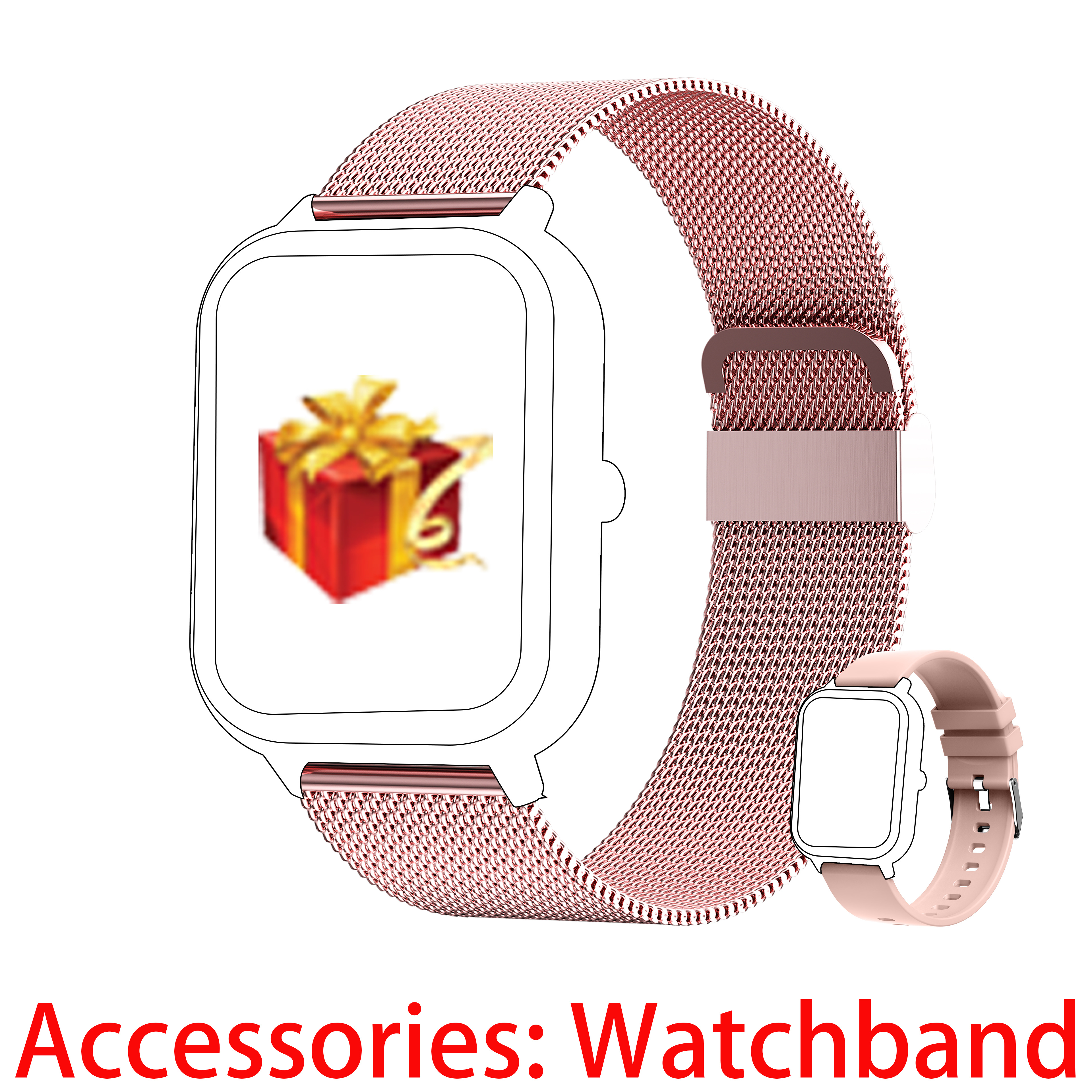 2025 New For Women Bluetooth Call Smart Watch Women Men Heart Rate Blood Oxygen Voice Assistant 100+Sports Ladies Smartwatch