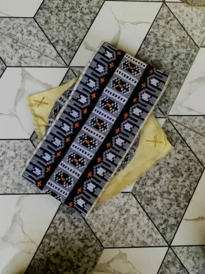 The Arewa Royal Collection: Authentic Hausa-Fulani Hula & Embroidered Caps (Pre-Order)