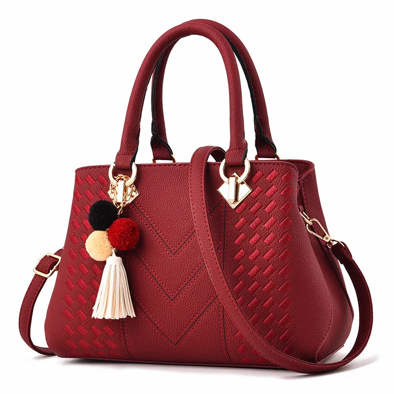 Ladies Luxury Crossbody Handbag – Elegant Shoulder Bag for Women