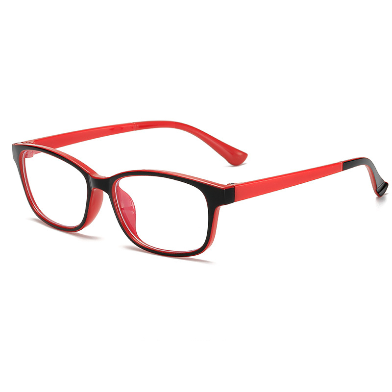 The High Quality The Finished Product Myopia Glasses Unisex Myopia Lenses Diopter -1.0 To -6.0