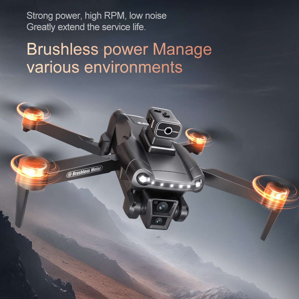 Xiaomi V198Max GPS Drone 4K Professional 8K HD Two Camera Dron Brushless Motor 5G WIFI FPV RC Quadcopter Helicopter wish Screen