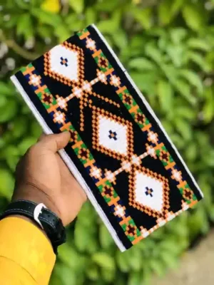 The Arewa Royal Collection: Authentic Hausa-Fulani Hula & Embroidered Caps (Pre-Order)