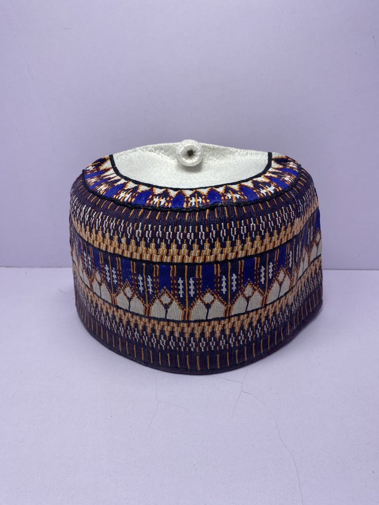 Rawaram Maiduguri Cap